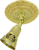 FD1064FOB Fede EMPORIO Светильник настенный (потолочный) , Bright Gold