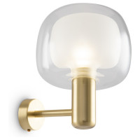 Modern Настенный светильник (бра) цвет: Золото, 60W