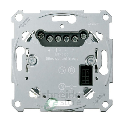 D-Life PlusLink Механизм управления жалюзи