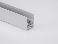 Шинопровод накладной глубокий, серия SY-LINK, Белый, IP20, SY-LINK-20S1-2.5-WH
