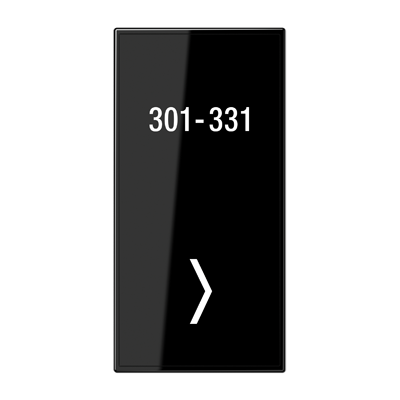 Стеклянная крышка 2 поста, LSCUKO6TX-2SW