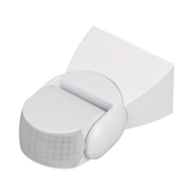 Датчик движения NAVE-PIR-SURFACE-300W (230V, 1.3A, MULTI, IP65) (Arlight, Пластик), 031839