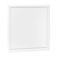 Люк ревизионный пластик 300х300 (ШхВ внутр,) EKF Basic Люк ревизионный пластик 300х300 (ШхВ внутр,) EKF Basic