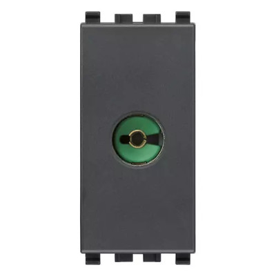 Vimar Розетка TV концевая 40-862MHz серая, 20313