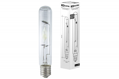 Лампа металлогалогенная ДРИ 250 6000 К Е40 TDM Electric, SQ0325-0016