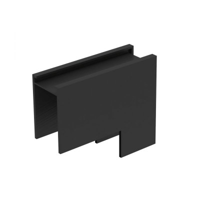 Denkirs TR2108-BK Угол 90° стена-потолок накладной