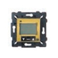 FD18001OB-M Fede Fede Термостат комнатный, черн./Bright Gold
