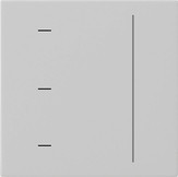 5365015 Gira Накладка сенсорного выключателя System 3000