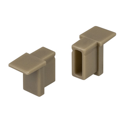 Заглушка SL-MINI-6-H9 OLIVE GREY глухая (Arlight, Пластик), 038374