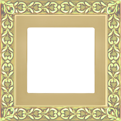 FD01221OB Fede San Sebastian Рамка 1-ная, Bright Gold