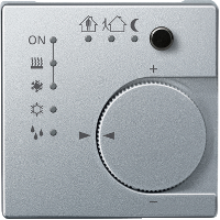 SM, МУЛ-Й 4 КН ВЫКЛ С ТЕРМ., АЛЮМ.