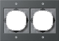 021267 Gira Рамка двойная