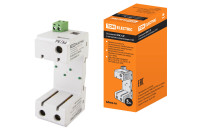 Основание ОПС1 2Р с контактом сигнализации 1НО TDM Electric, SQ0201-0016