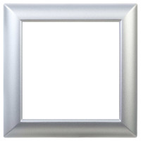 4404912 - ДКС Рамка-суппорт "Avanti" для "In-liner Front", серебристый металлик, 2модуля