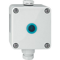 СУМЕРЕЧНЫЙ ДАТЧИК, СВЕТЛО-СЕРЫЙ