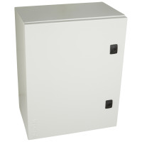 Legrand Металлический щит Atlantic-E - IP 66 - IK 10 - RAL 7035 - 500x400x250, 039940