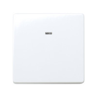 Simon S27 Переключатель  с 3-х мест с подсветкой 10А 250В~, бел., 27254-65