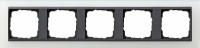 021524 Gira Рамка пятикратная