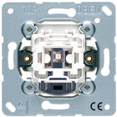 Механизм кнопочного гостиничного выключателя, Корридорный модуль, 534KO5EUD24