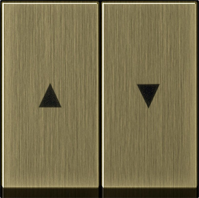 0294603 Gira Двойная клавиша для жалюзи со стрелками