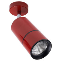 Светильник светодиодный 12W, 1080 Lm, 35 градусов, красный, AL526, Feron 41191