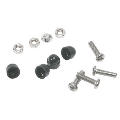 Legrand Комплект крепежа - для встраиваемых розеток Hypra, 052195