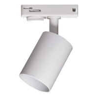 PTR  26 GU10  WH (белый, компактный адаптор) 230V IP20 Jazzway, 5038004A