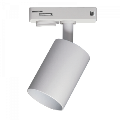 Jazzway PTR  26 GU10  WH (белый, компактный адаптор) 230V IP20, 5038004A