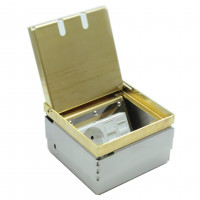 Люк в пол на Два модуля