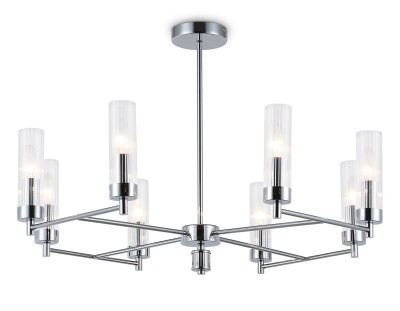 Потолочный светильник E14*8, AMBRELLA LIGHT, LH55152