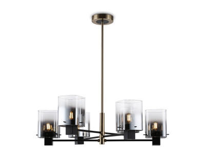 Потолочный светильник E14*6, AMBRELLA LIGHT, LH57041