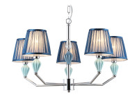 Подвесной светильник с керамикой E14*5, AMBRELLA LIGHT, LH75061
