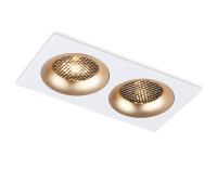 Встраиваемый точечный светильник MR16 2*GU5.3, AMBRELLA LIGHT, TN102733