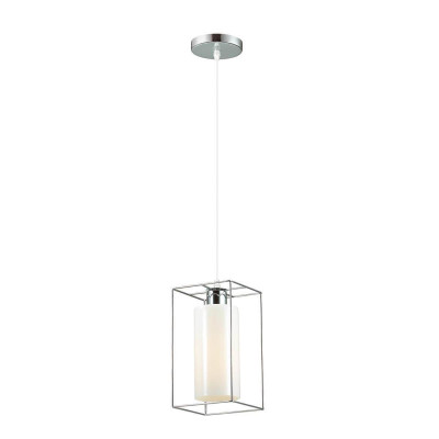 LUMION 3731/1 SUSPENTIONI LN19 147 хром Подвес E27 1*60W 220V ELLIOT
