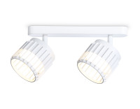 Настенно-потолочный поворотный светильник 2*GX53, AMBRELLA LIGHT, TN71161