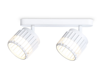 Настенно-потолочный поворотный светильник 2*GX53, AMBRELLA LIGHT, TN71161