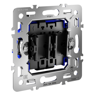 Механизм выключателя жалюзи, S70, VLS0207M