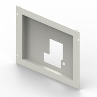 Legrand Лицевая панель для DPX? 1600 3П/4П вертикально для шкафа шириной 24 модулей, 338852 Legrand Лицевая панель для DPX? 1600 3П/4П вертикально для шкафа шириной 24 модулей, 338852