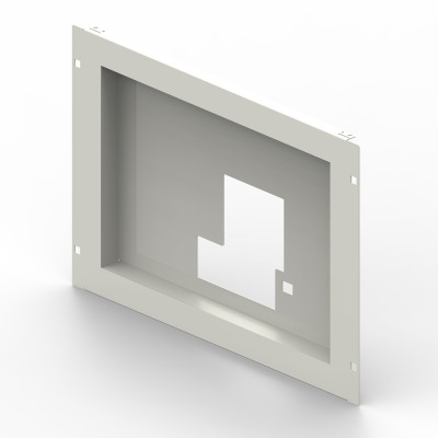 Legrand Лицевая панель для DPX? 1600 3П/4П вертикально для шкафа шириной 24 модулей, 338852