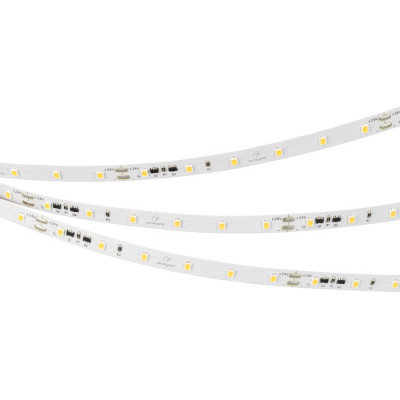 Светодиодная лента IC-A60-8mm 24V Day4000 (4.8 W/m, IP20, 2835, 10m) (Arlight, стабилизированная), 037956