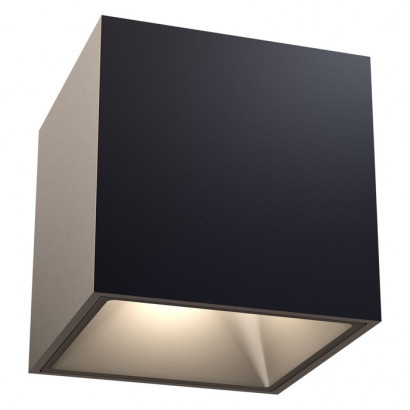 Ceiling & Wall Alfa LED Потолочный светильник, цвет -  Черный, 12W