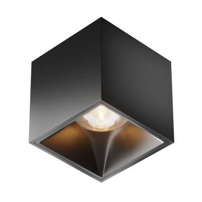 Maytoni Потолочный светильник Alfa LED 3000K 1x12Вт 24°, C065CL-L12B3K