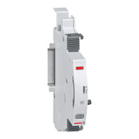 Legrand Вспомогательный переключающий контакт срабатывания DX? - 6 А - 250 ВA, 406260 Legrand Вспомогательный переключающий контакт срабатывания DX? - 6 А - 250 ВA, 406260