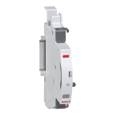 Legrand Вспомогательный переключающий контакт срабатывания DX? - 6 А - 250 ВA, 406260