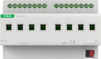 GVS ARSA-08/16.S Актуатор на 8 каналов, 16А KNX Secure