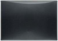 Vimar Накладка сплошная без отверстий для коробки на 3 модуля, ардезия, 09670.03 Vimar Накладка сплошная без отверстий для коробки на 3 модуля, ардезия, 09670.03