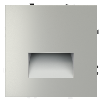 Подсветка светодиодная встраиваемая VOLTUM S70, (сталь), VLS070605