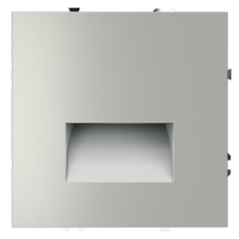 Подсветка светодиодная встраиваемая VOLTUM S70, (сталь), VLS070605