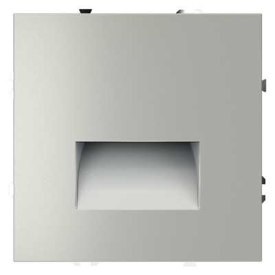 Подсветка светодиодная встраиваемая VOLTUM S70, (сталь), VLS070605