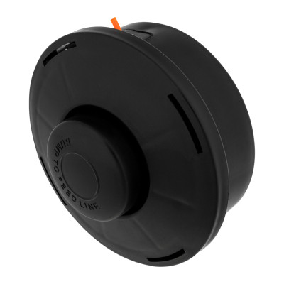 Катушка для триммера полуавтоматическая KR-115PP, гайка М10x1,25 KRANZ, KR-16-1221